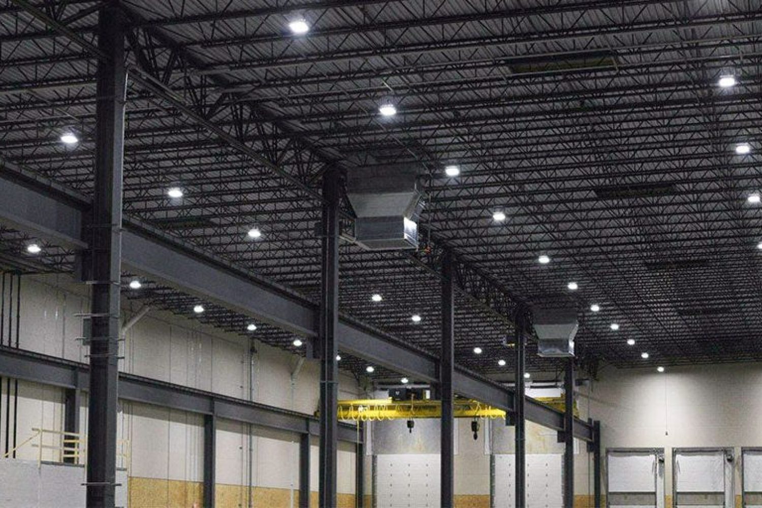 Industrial Lighting Application